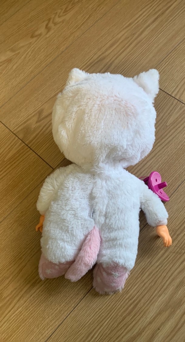 Cry Baby- Ağlayan Bebek - Görsel 3