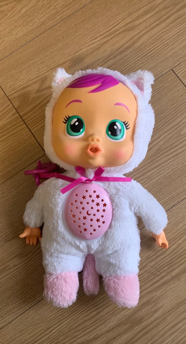 Cry Baby- Ağlayan Bebek - Görsel 2