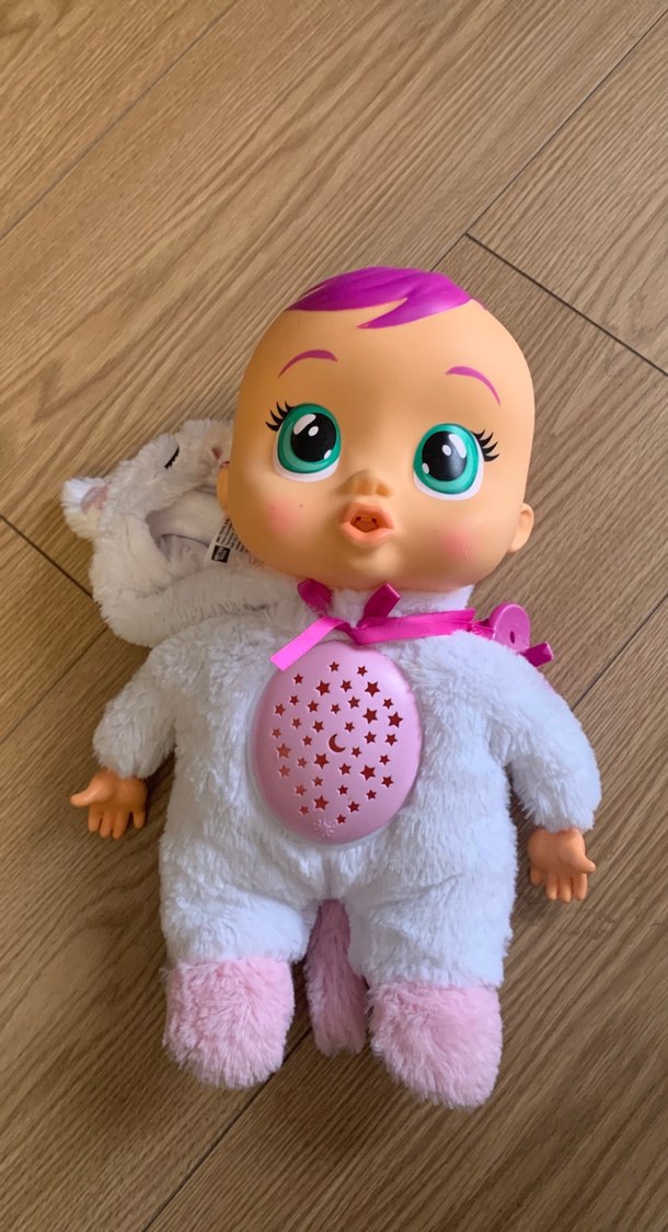 Cry Baby- Ağlayan Bebek - Görsel 4