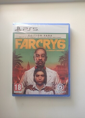 -SIFIR- Far Cry 6 Ps5 