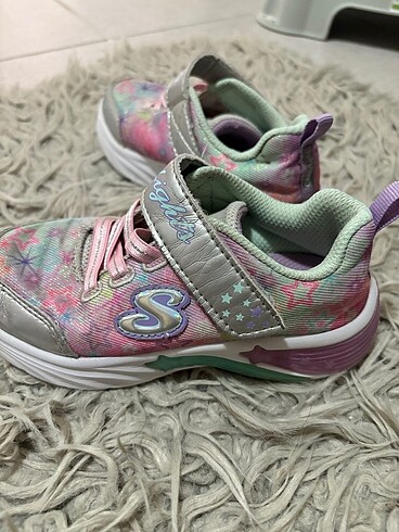 Skechers Skechers 25 numara çocuk ayakkabı