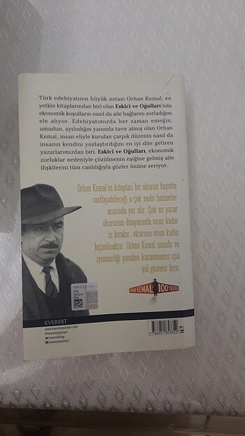  Orhan kemal-Eskici ve Oğulları