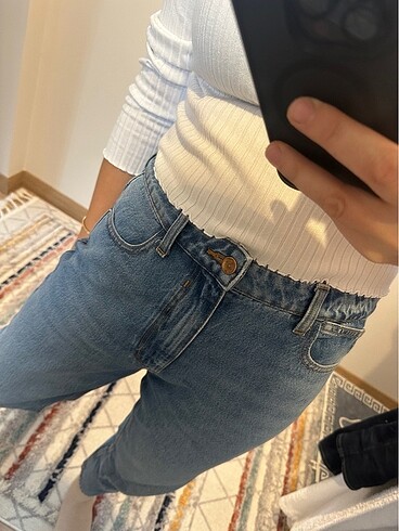 Zara Zara Jean