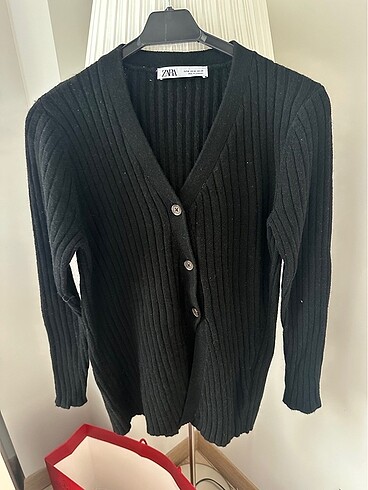 Zara Triko Hırka