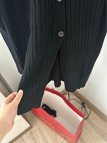 m Beden Zara Triko Hırka