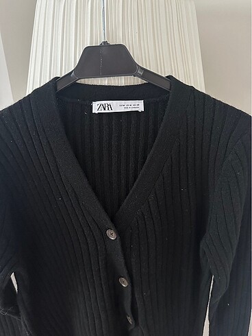Zara Zara Triko Hırka