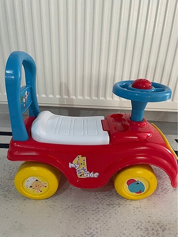  Beden Renk Fisher price ilk adım arabası