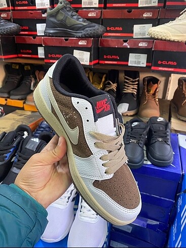 Nike Travis Scott Air Jordan