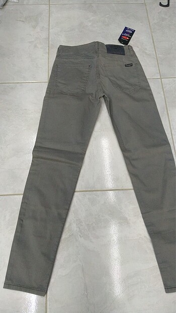 ZARA DAR PAÇA PANTOLON