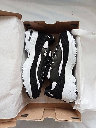 Skechers Skechers D'lites Siyah