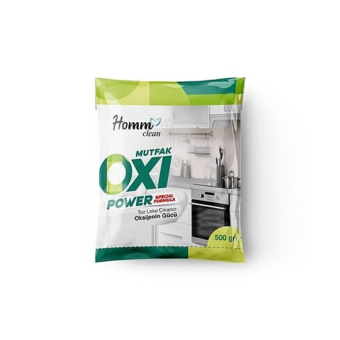 HOM BİTKİSEL OXİ MUTFAK