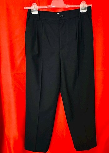 Zara Zara siyah pantolon