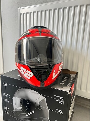 LS2 Helmets Ful Face kask