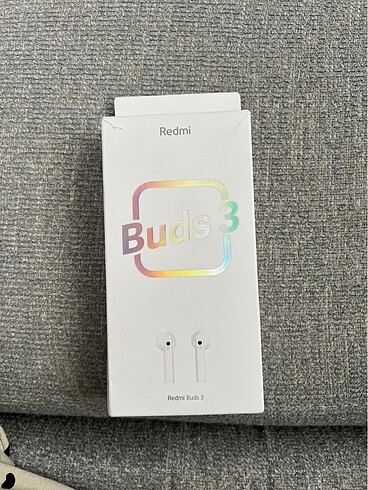 Xiaomi Redmi Buds 3 kablosuz kulaklık