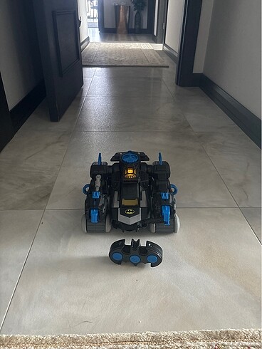  Batman robotu