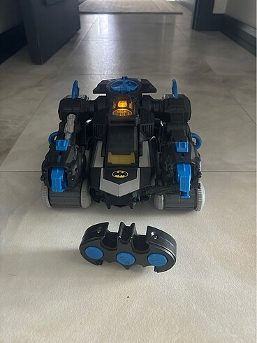 Batman robotu