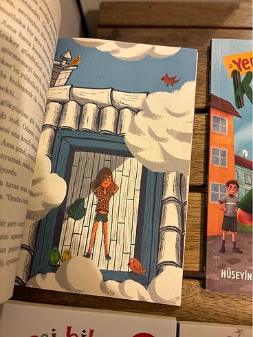 Kraker kız kitap - Görsel 2