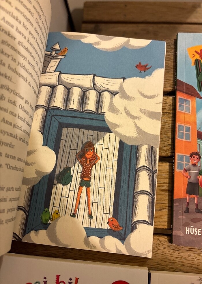 Kraker kız kitap - Görsel 2