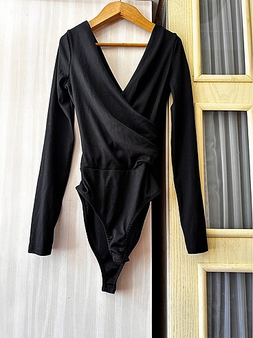 Topshop Çıtçıtlı body