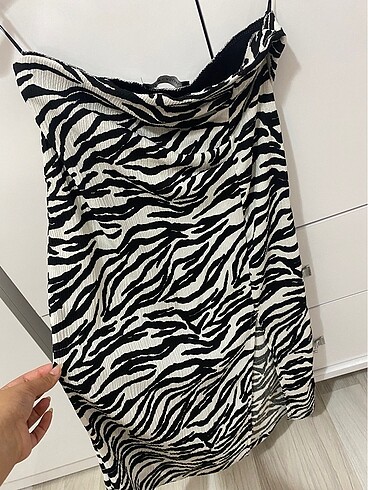 s Beden Zebra desen etek