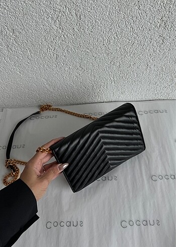 Yves Saint Laurent Ysl zarf çanta