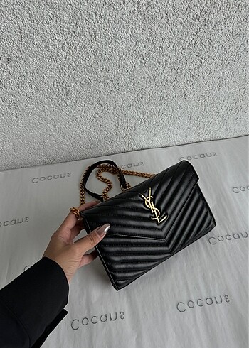 Ysl zarf çanta