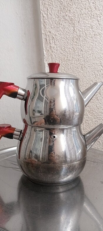 Çaydanlık 