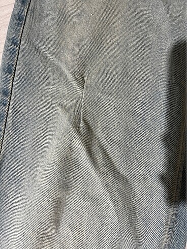 36 Beden mavi Renk jean m