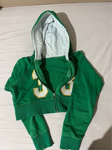 Vintage Love crop hırka