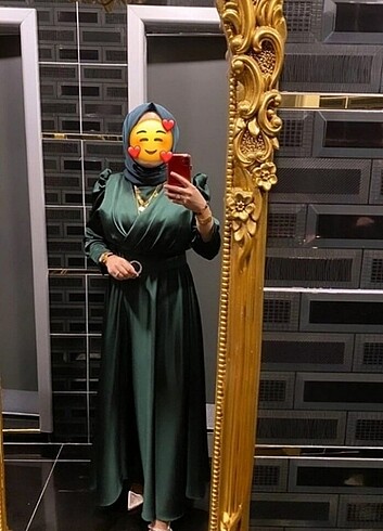 Tesettür abiye