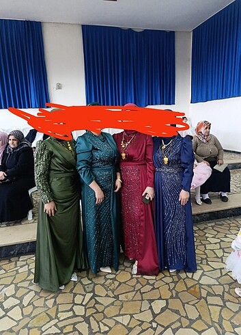 Tesettür abiye