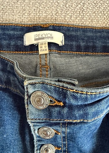 ipekyol Kadın Jean Pantolon