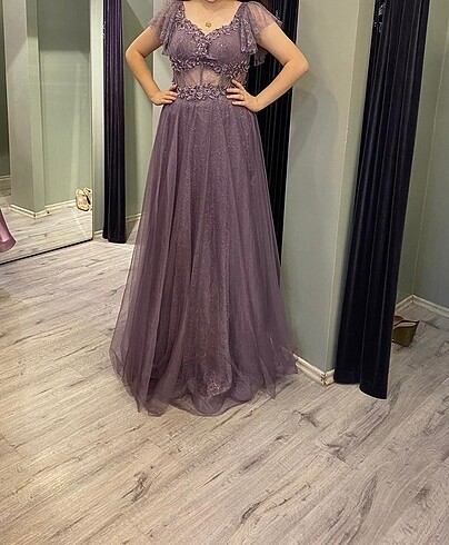 Abiye elbise - Görsel 2