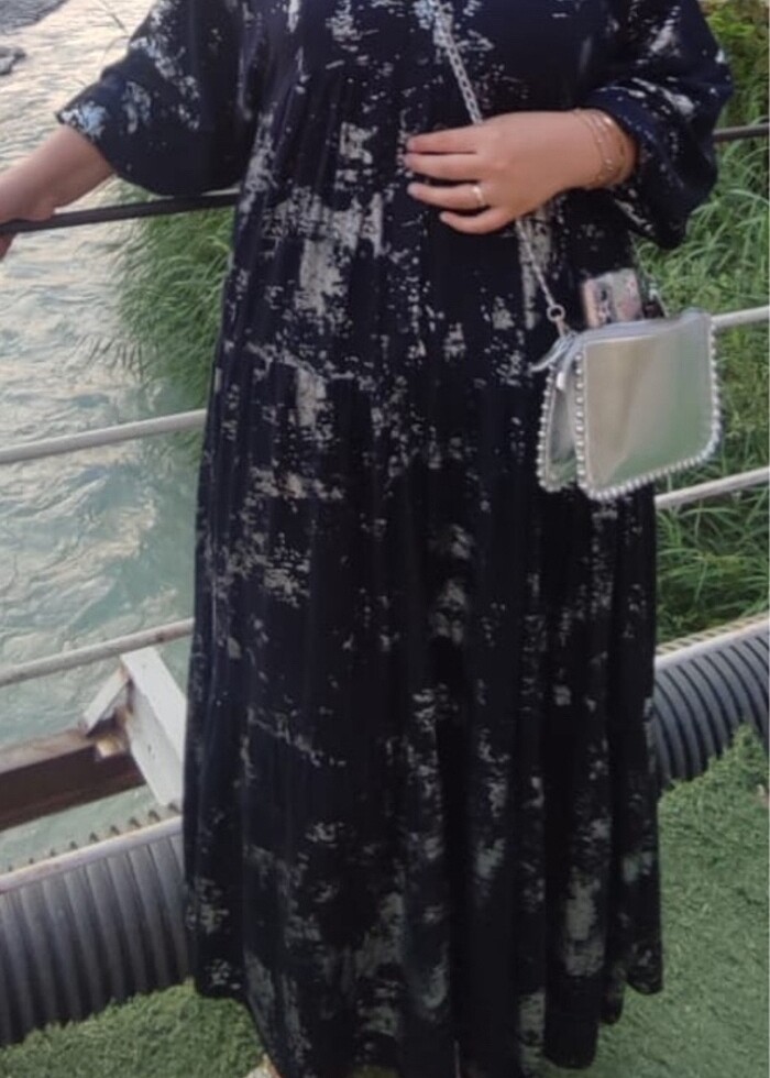 Günlük elbise - Görsel 2