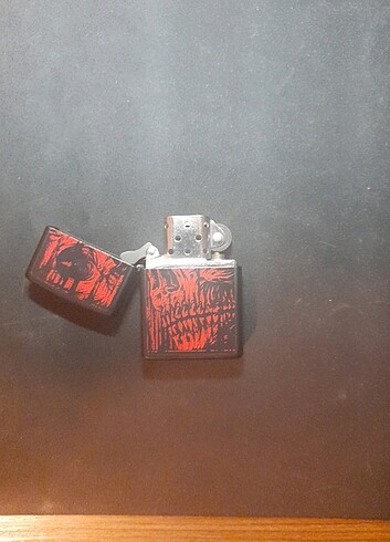 zippo çakmak