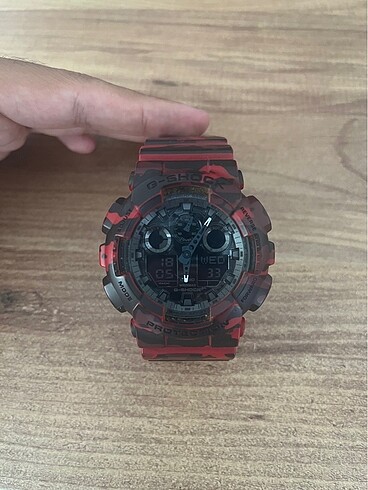 Casio G-Shock Saat