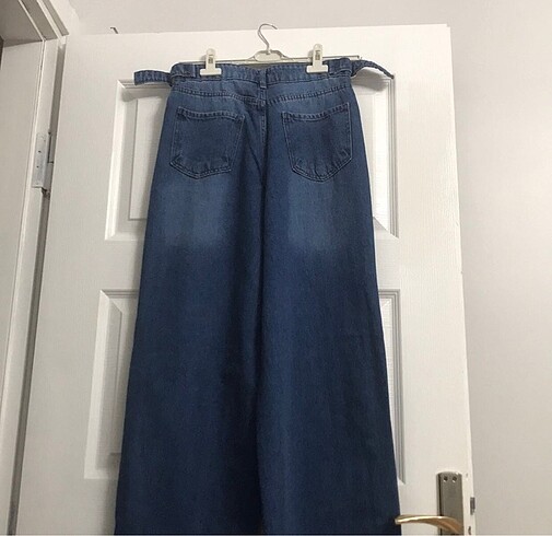 Baggy jean pantolon