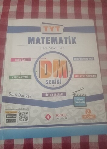  Beden Dm serisi Türkçe matematik ders kitapları 