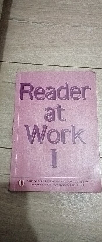 REDAER AT WORK