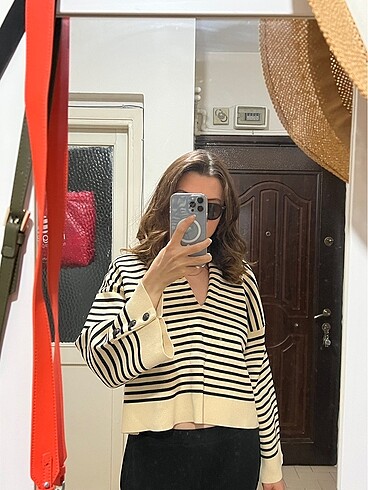 Massimo Dutti v cotton$ polyamid kazak