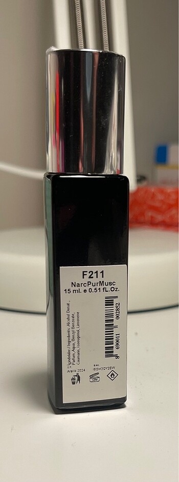 Muscent F211 NarcPurMusc