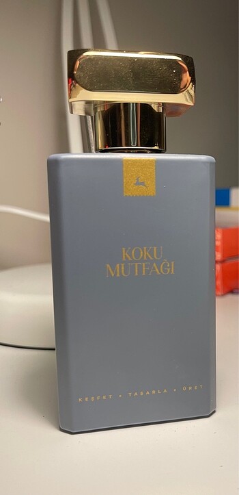 Koku Mutfağı Irresistible