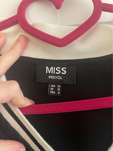 ipekyol Miss İpekyol , V yaka elbise