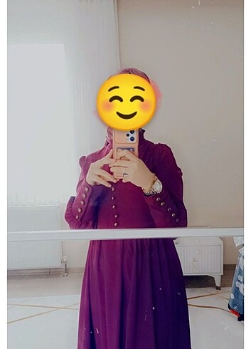 38 Beden Elbise 