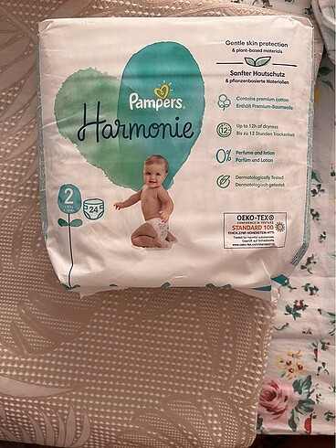 Pampers 2 Numara Bez