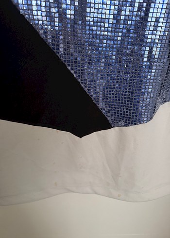 Kadın Uzun Kollu Pullu Tunik - Görsel 4