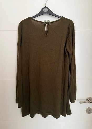 Uzun Kollu Hamile Tunik - Görsel 5