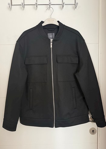 Siyah Fermuarlı - Görsel 2