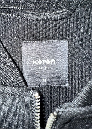 Siyah Fermuarlı - Görsel 3