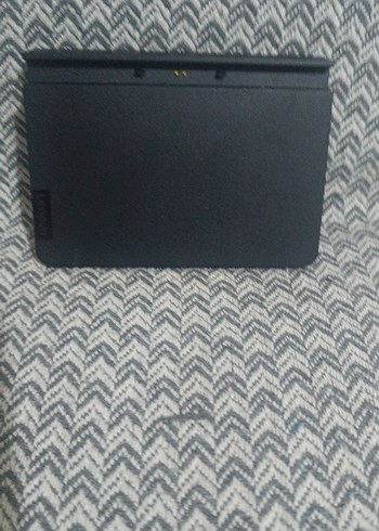 Lenovo Siyah Lenovo Mouse Pad